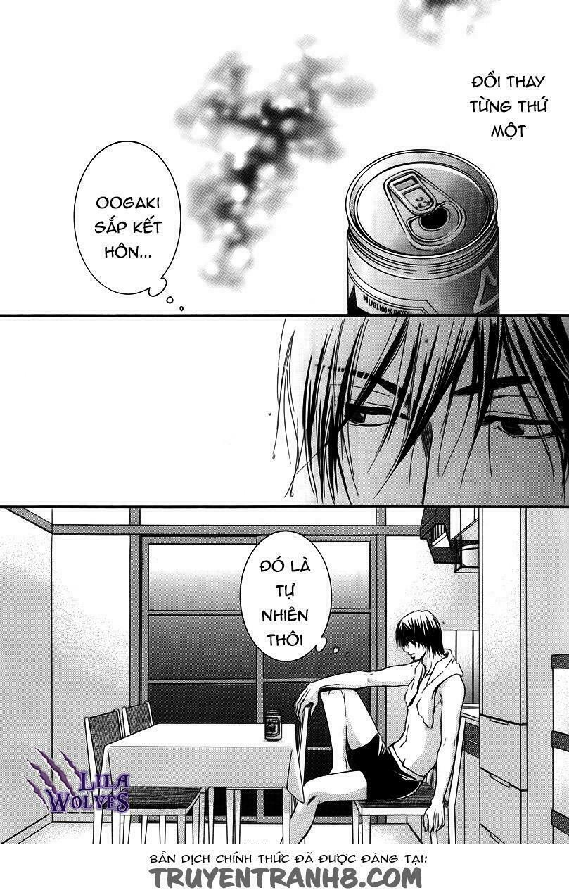 Kore wa Koi no Hanashi: Chapter 23