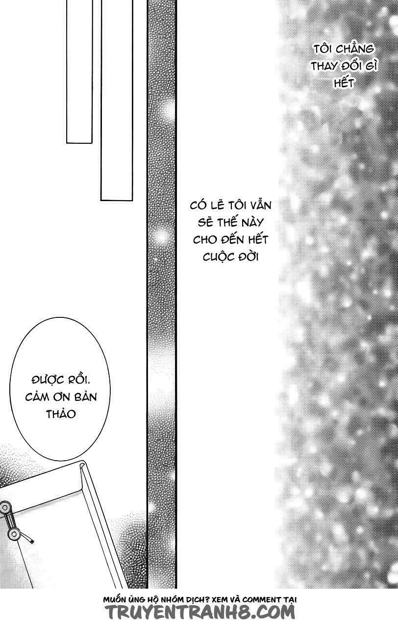 Kore wa Koi no Hanashi: Chapter 23