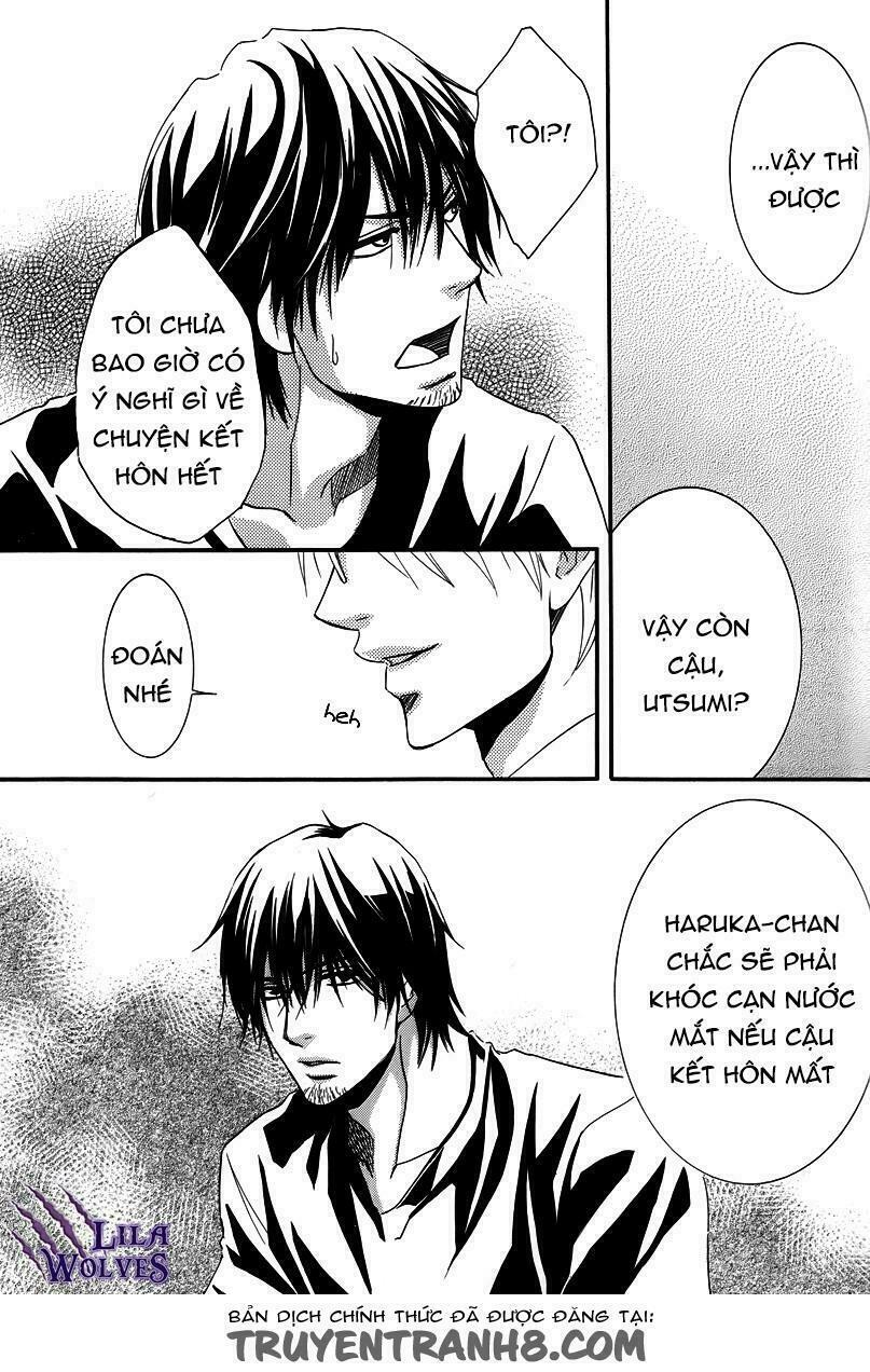 Kore wa Koi no Hanashi: Chapter 23