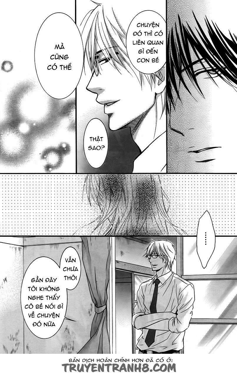 Kore wa Koi no Hanashi: Chapter 23
