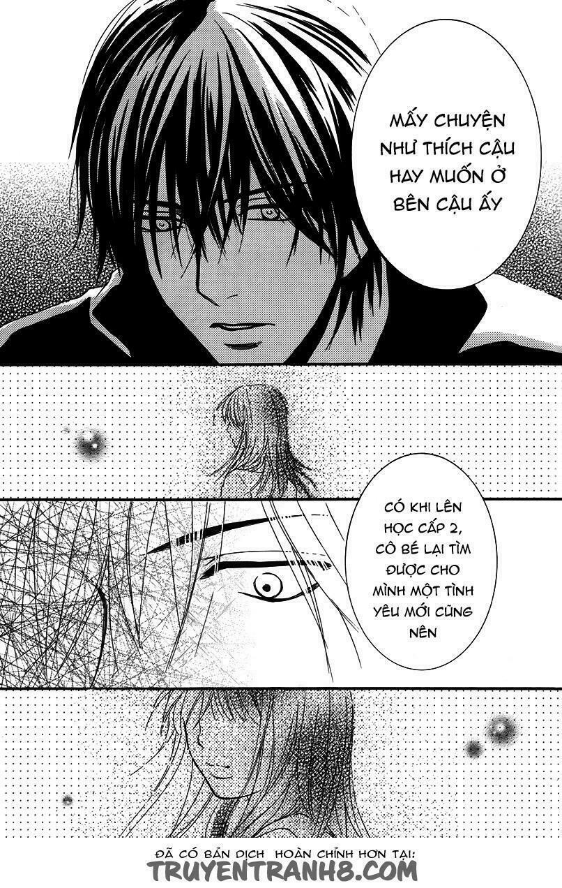 Kore wa Koi no Hanashi: Chapter 23