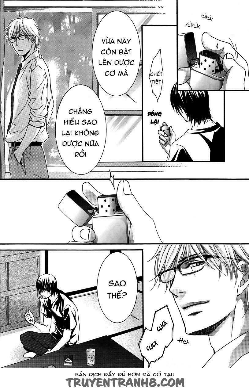 Kore wa Koi no Hanashi: Chapter 23