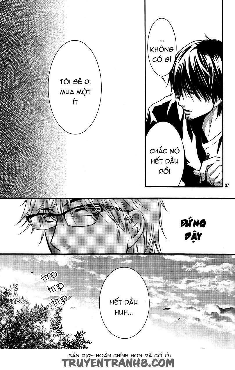 Kore wa Koi no Hanashi: Chapter 23