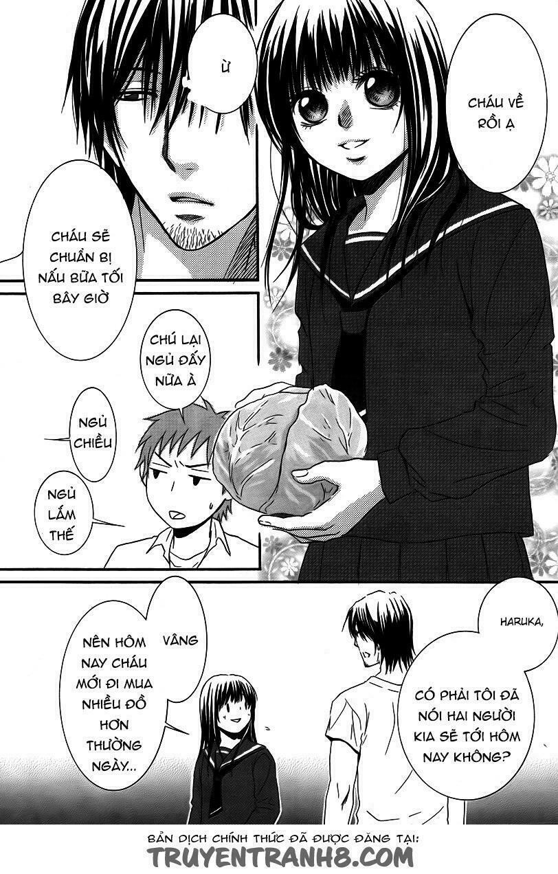 Kore wa Koi no Hanashi: Chapter 23