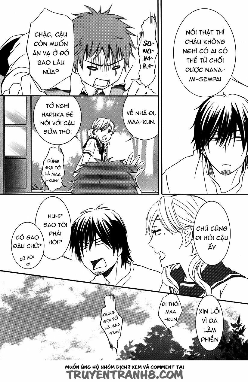 Kore wa Koi no Hanashi: Chapter 25