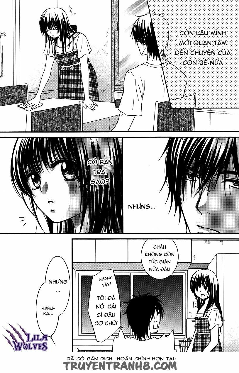 Kore wa Koi no Hanashi: Chapter 25