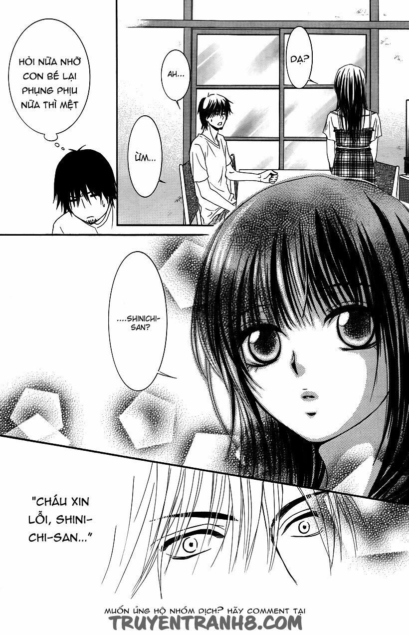Kore wa Koi no Hanashi: Chapter 25