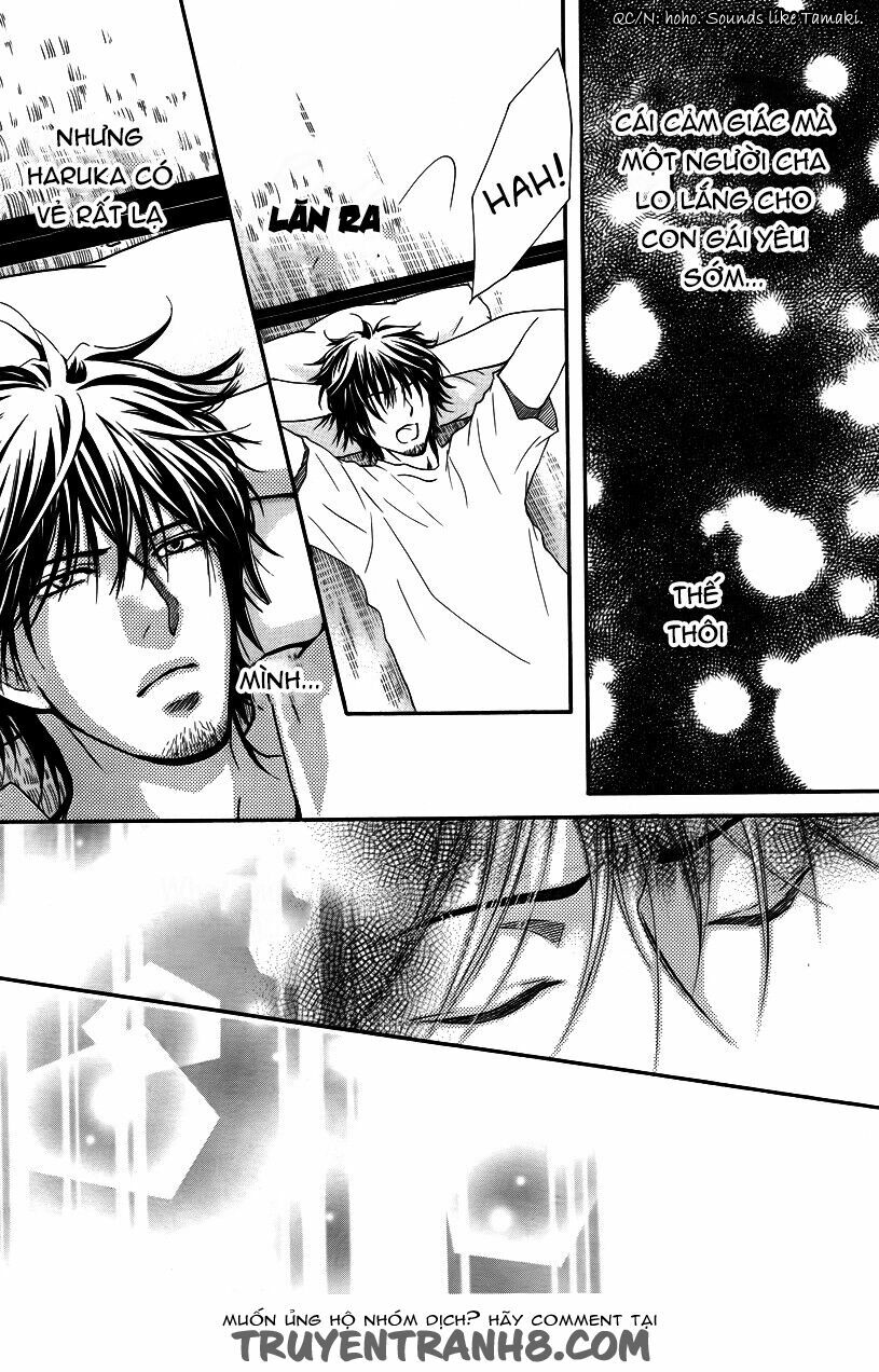 Kore wa Koi no Hanashi: Chapter 25