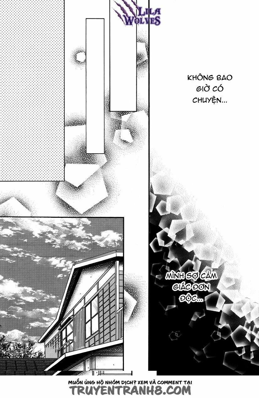 Kore wa Koi no Hanashi: Chapter 25