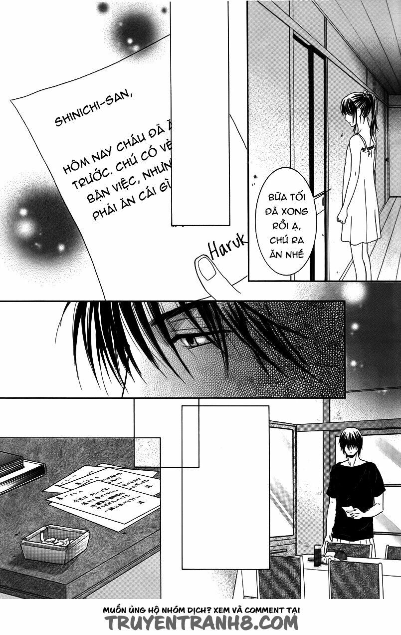 Kore wa Koi no Hanashi: Chapter 25