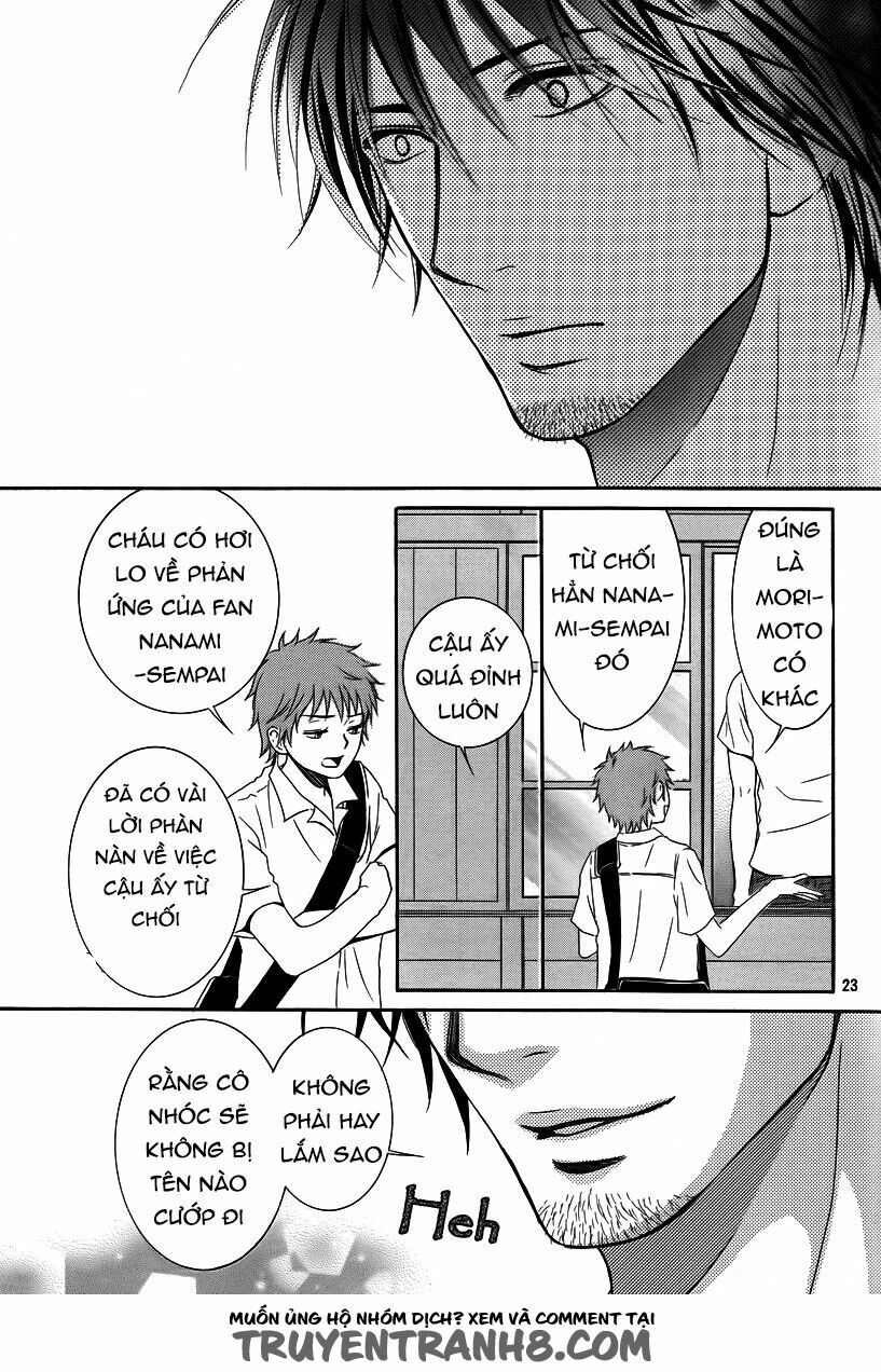 Kore wa Koi no Hanashi: Chapter 25