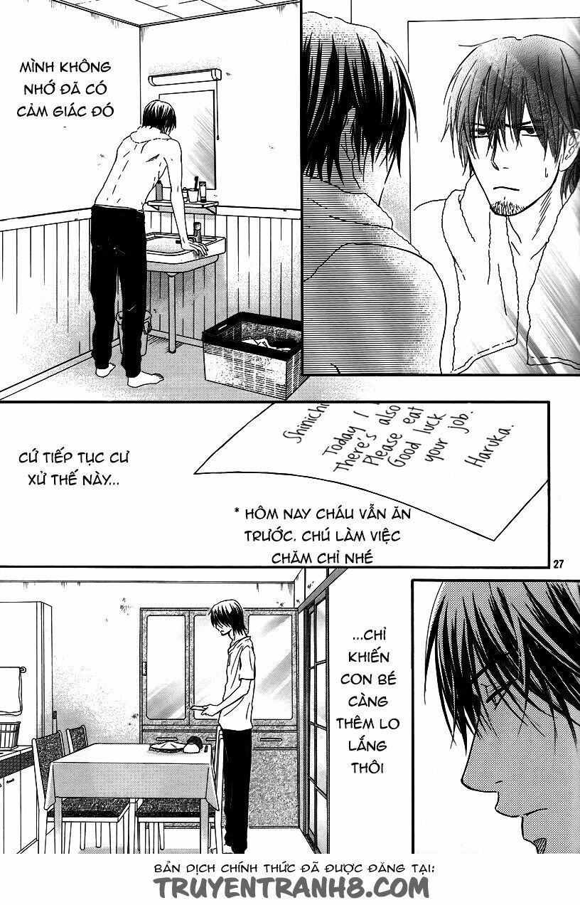 Kore wa Koi no Hanashi: Chapter 25