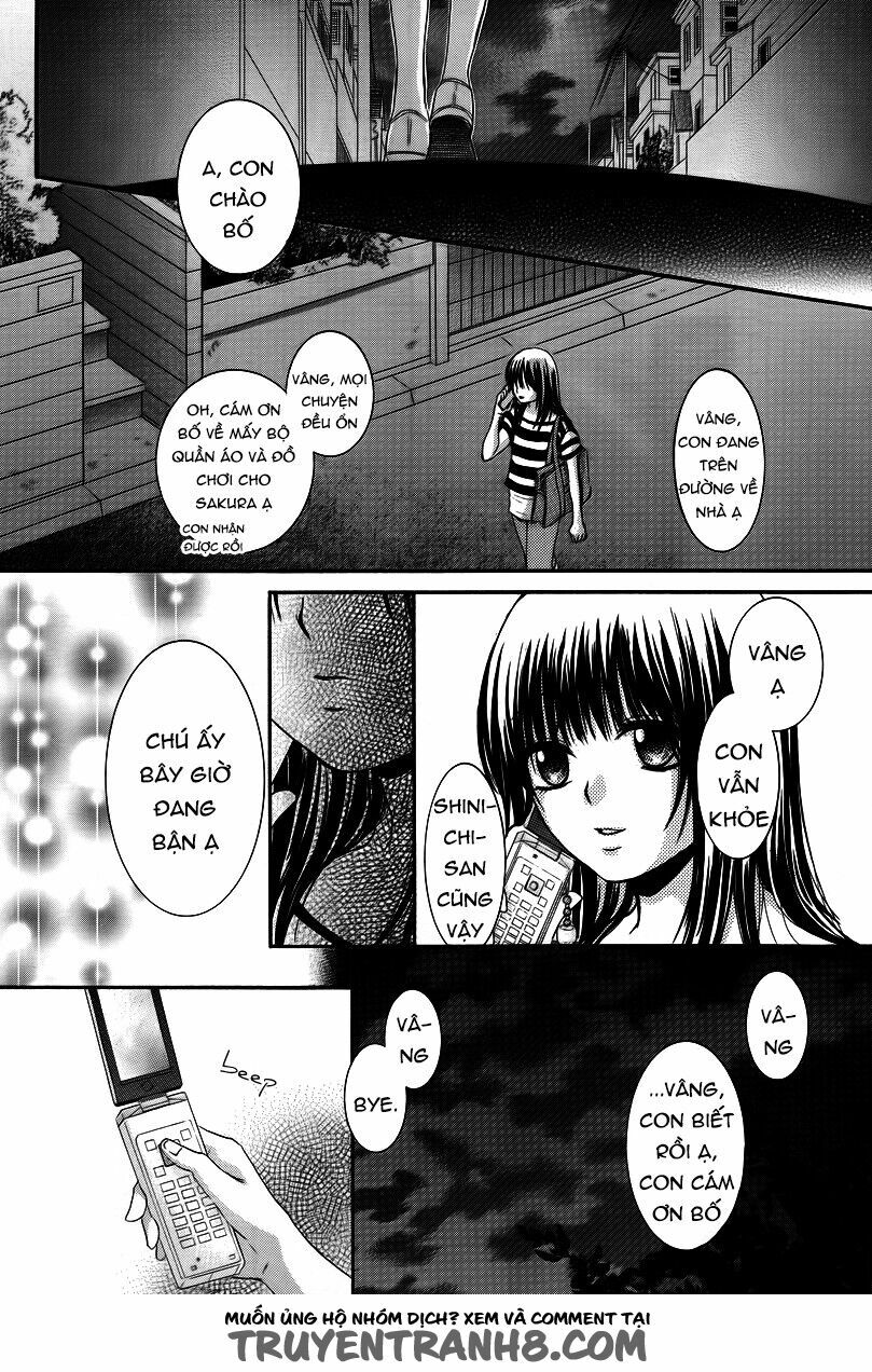 Kore wa Koi no Hanashi: Chapter 25