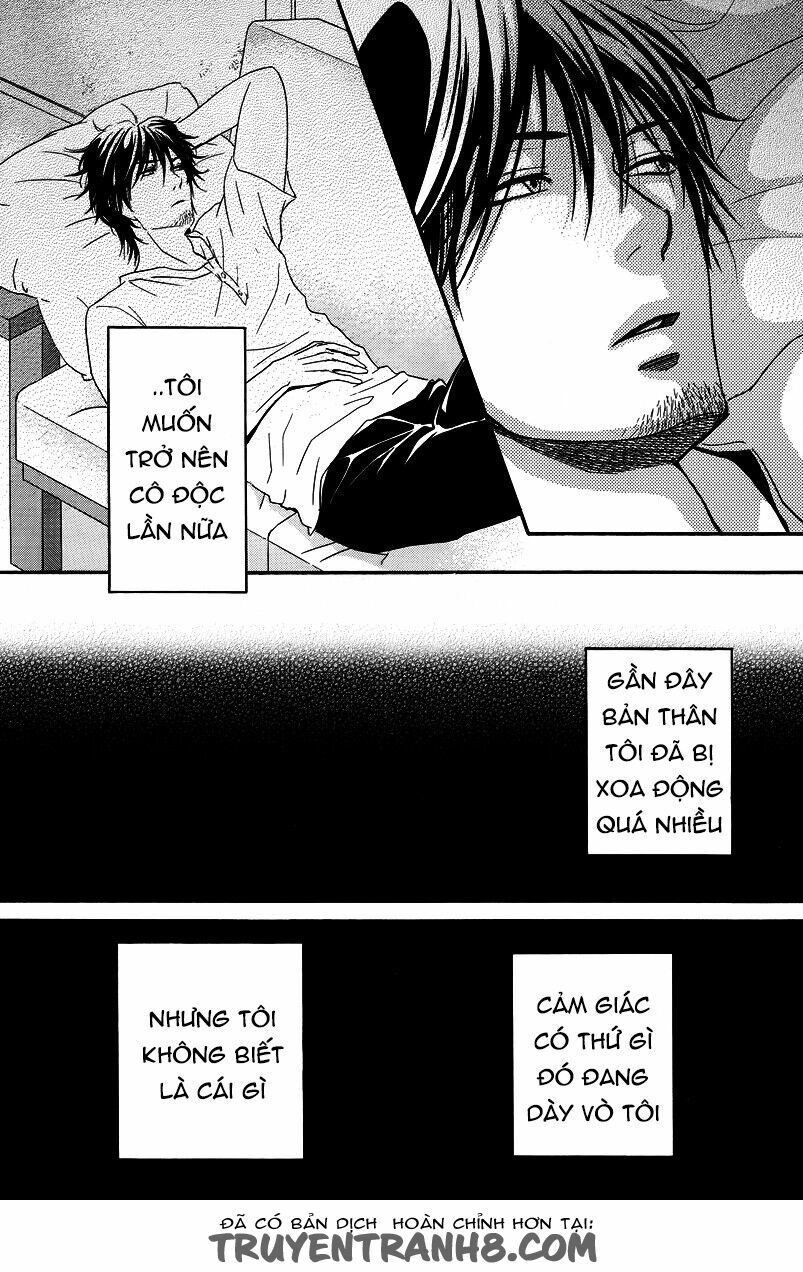 Kore wa Koi no Hanashi: Chapter 25