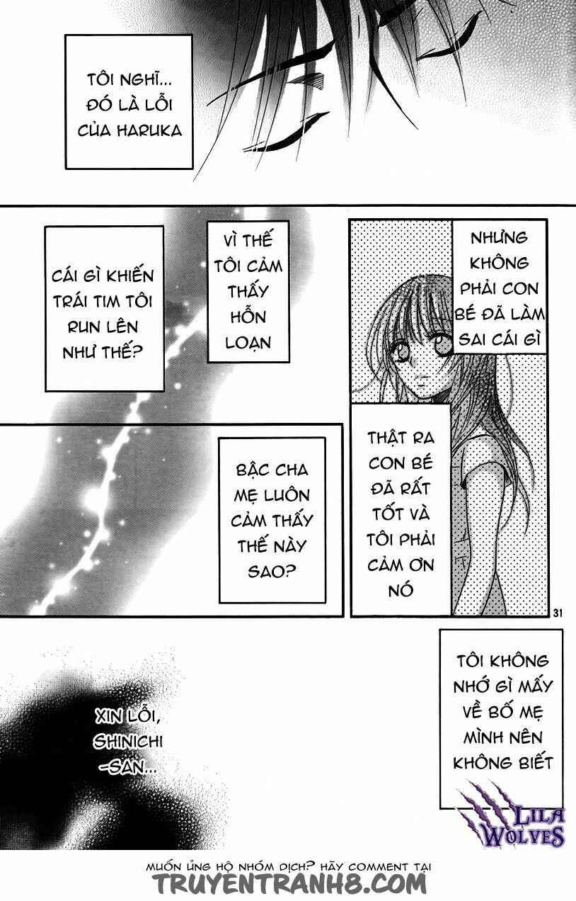 Kore wa Koi no Hanashi: Chapter 25