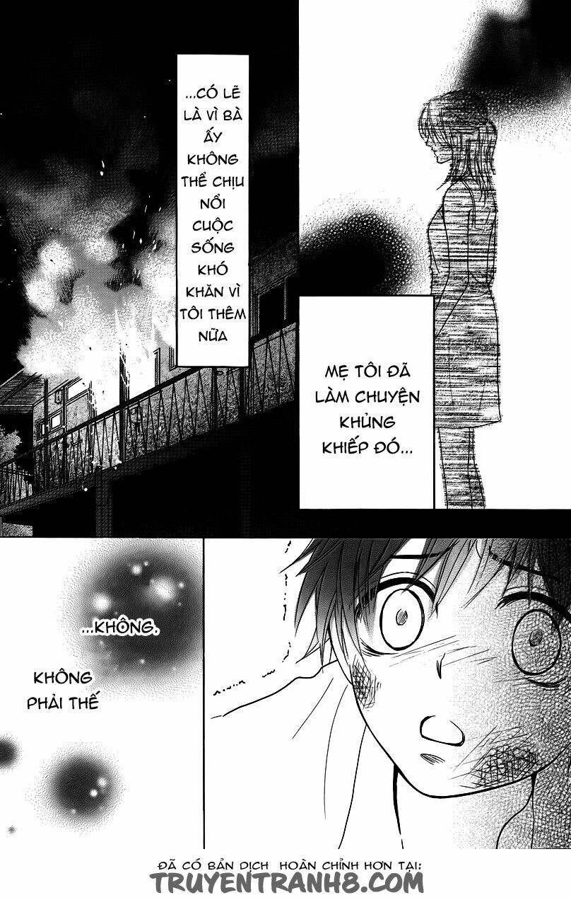 Kore wa Koi no Hanashi: Chapter 25