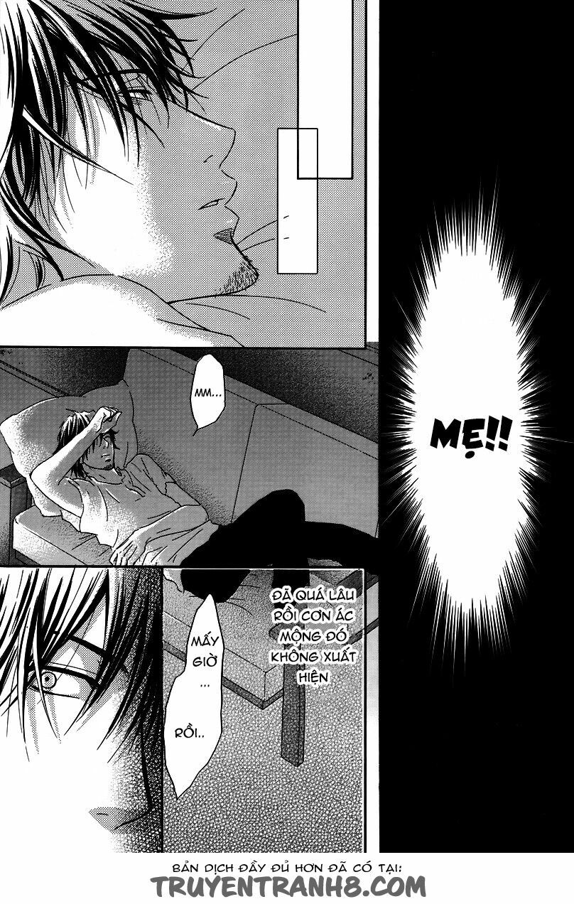 Kore wa Koi no Hanashi: Chapter 25