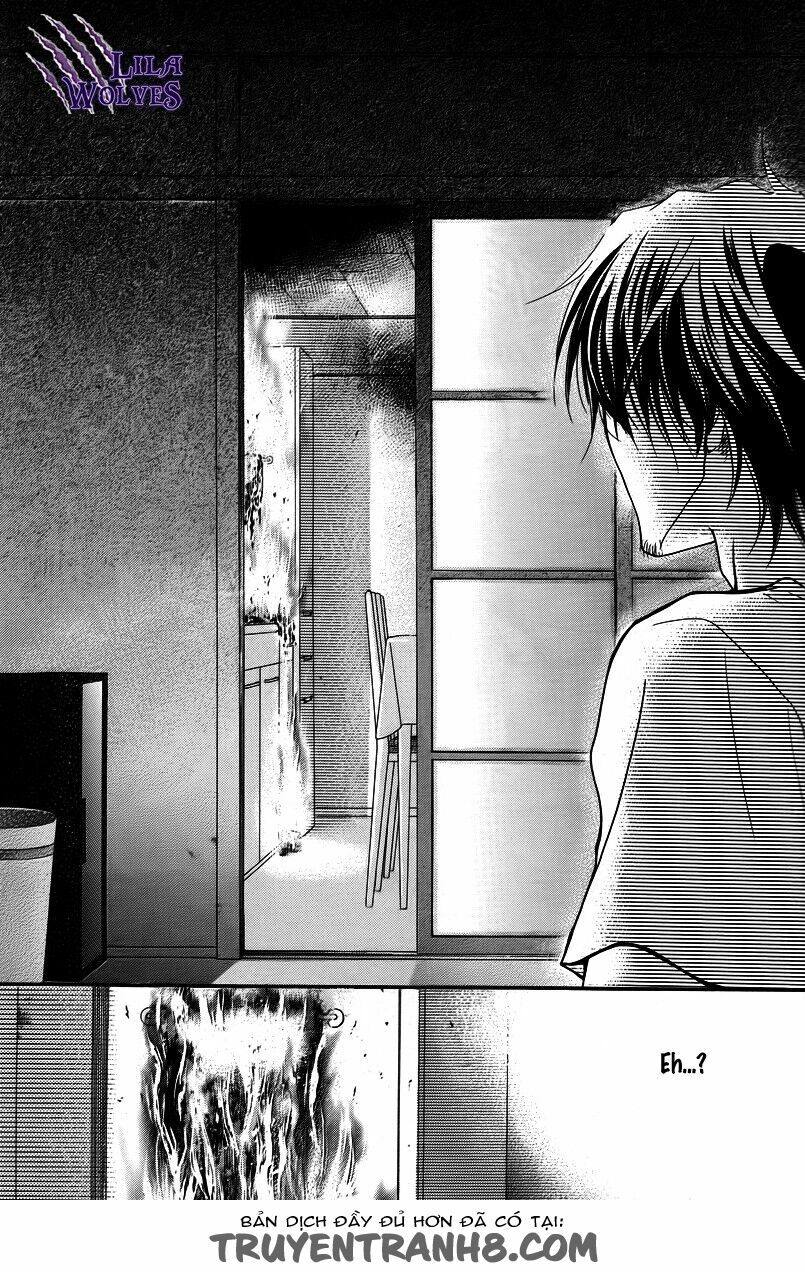 Kore wa Koi no Hanashi: Chapter 25