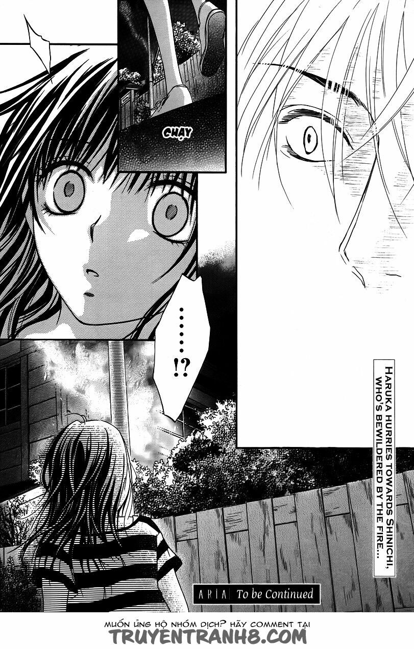 Kore wa Koi no Hanashi: Chapter 25