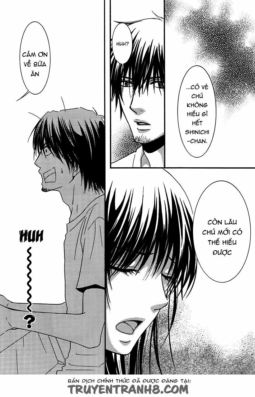 Kore wa Koi no Hanashi: Chapter 25