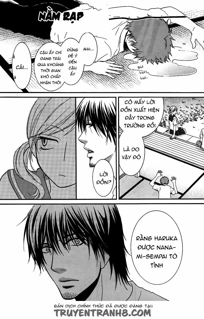 Kore wa Koi no Hanashi: Chapter 25