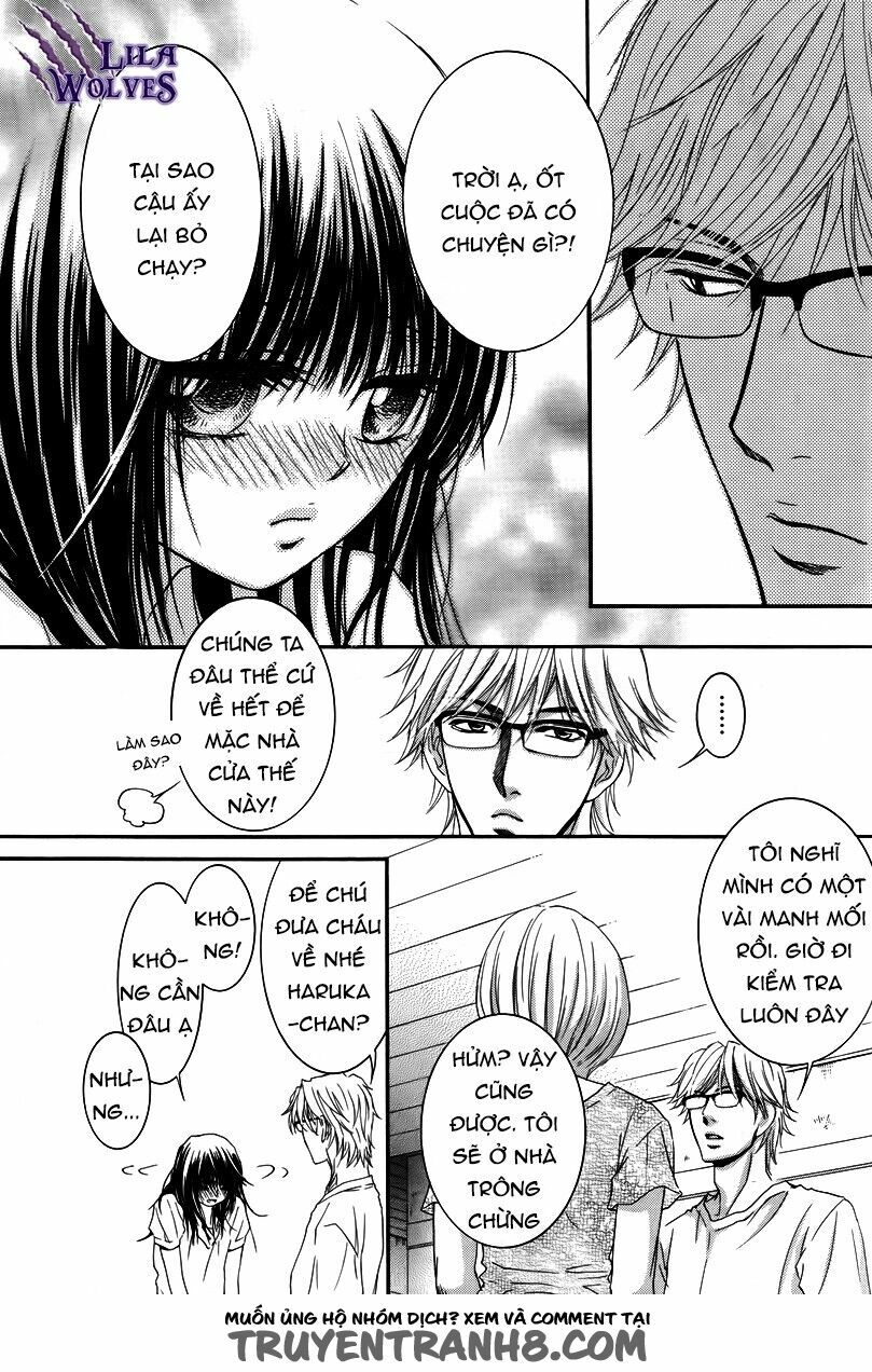 Kore wa Koi no Hanashi: Chapter 27
