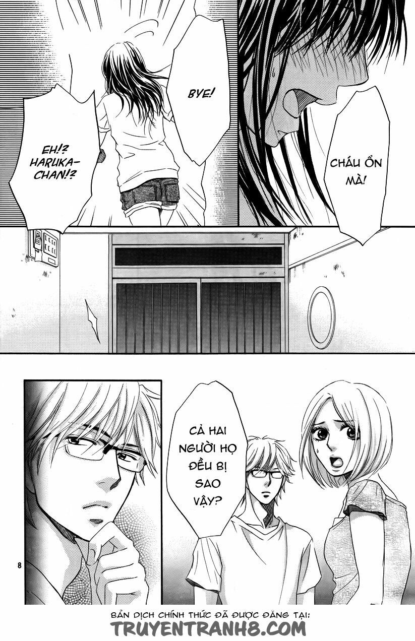 Kore wa Koi no Hanashi: Chapter 27