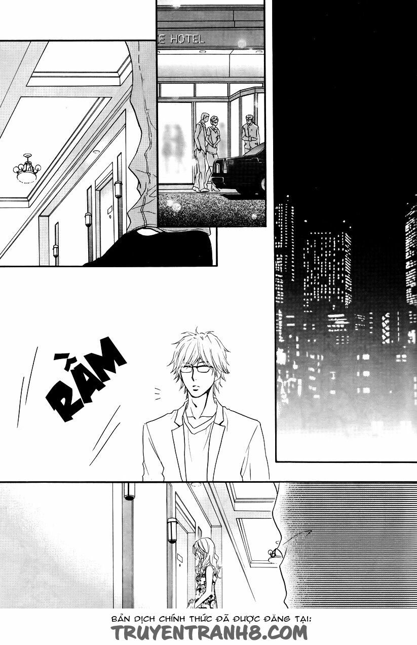 Kore wa Koi no Hanashi: Chapter 27