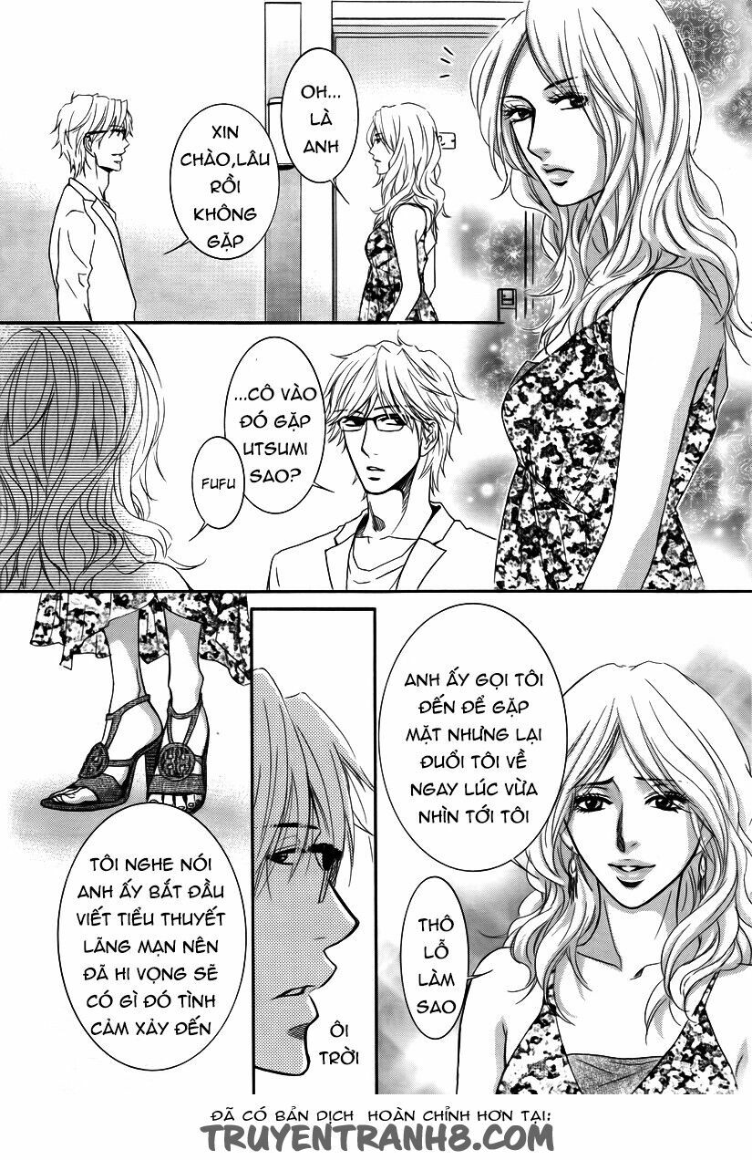 Kore wa Koi no Hanashi: Chapter 27