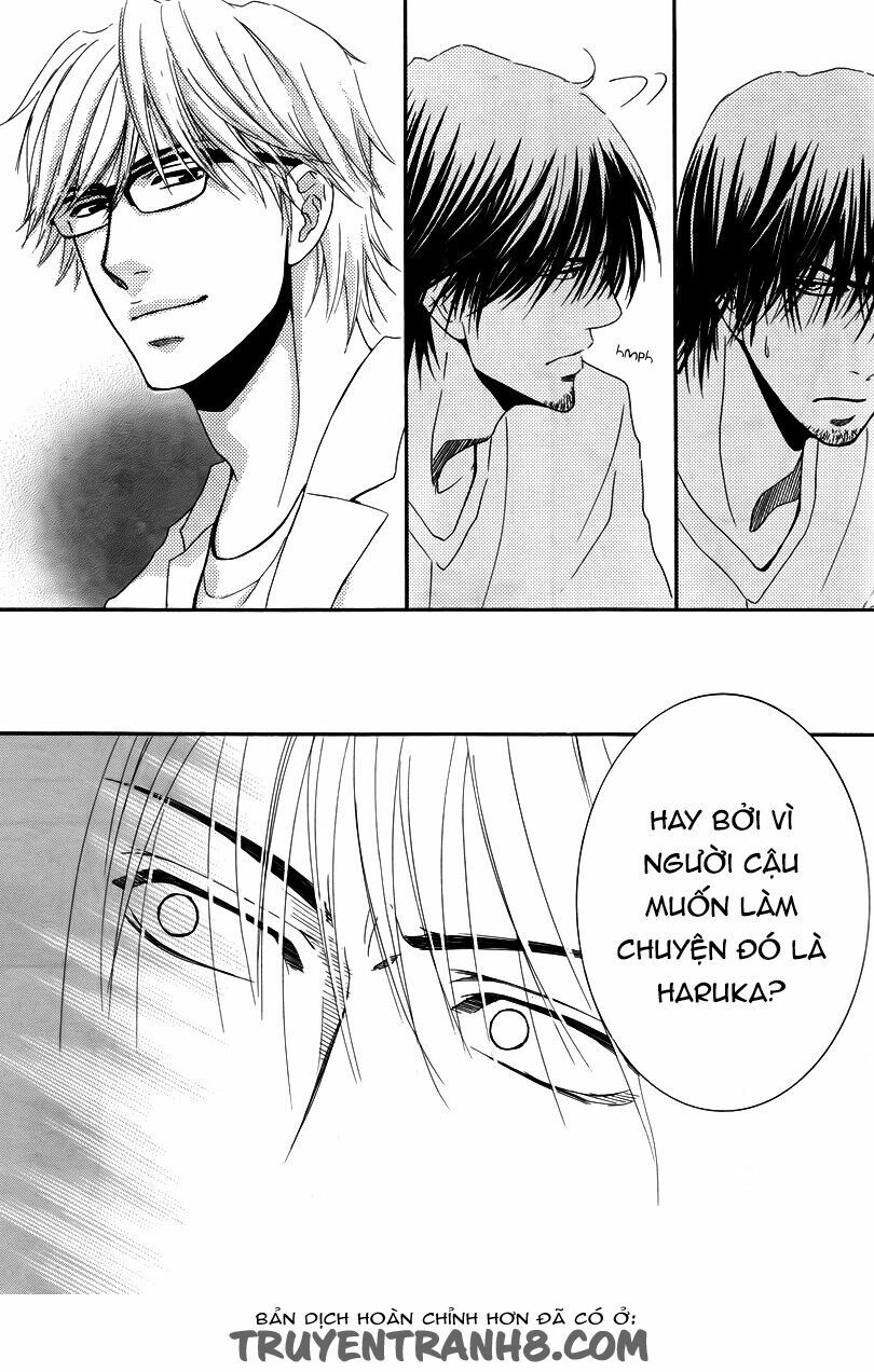 Kore wa Koi no Hanashi: Chapter 27