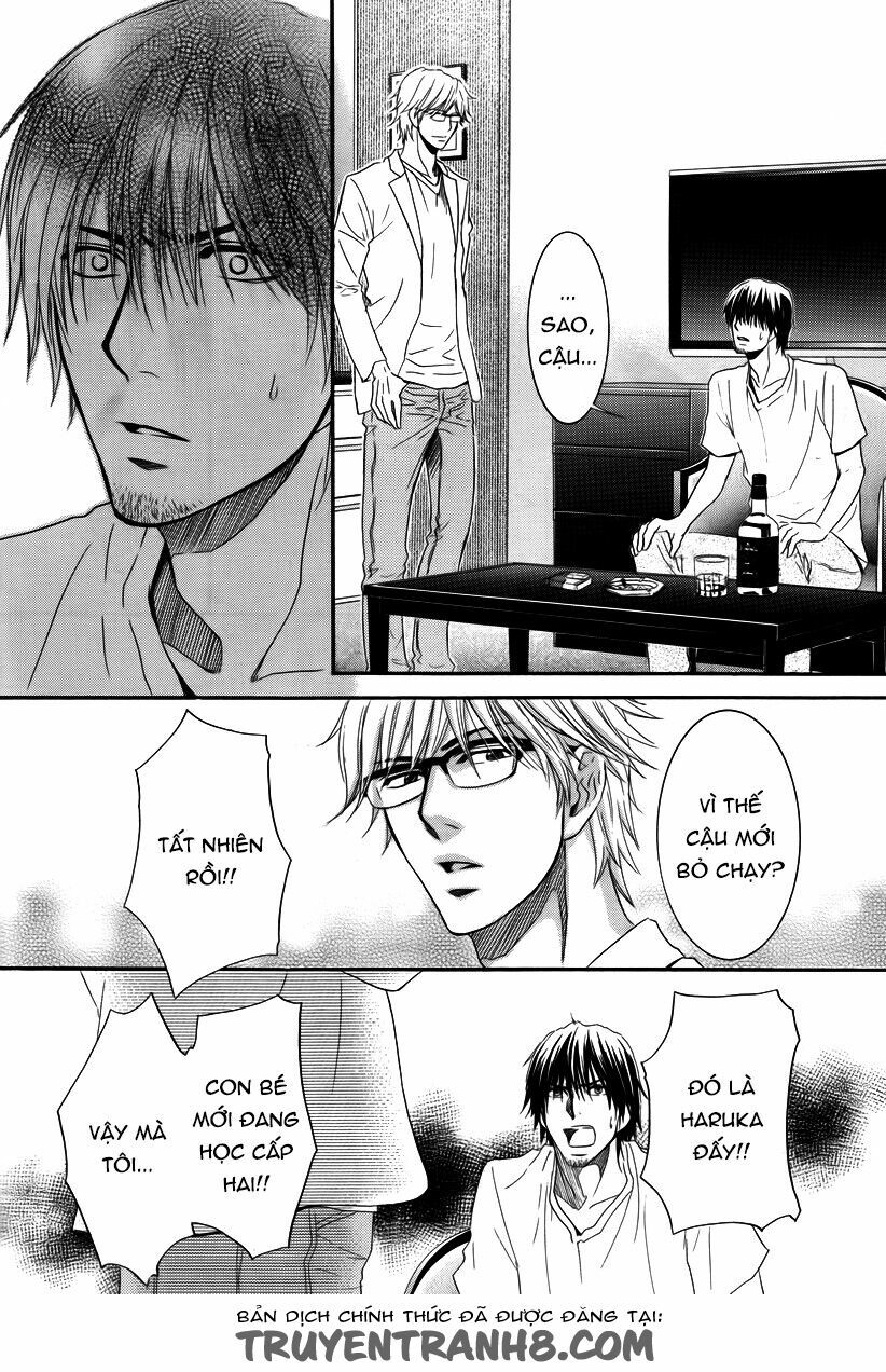 Kore wa Koi no Hanashi: Chapter 27