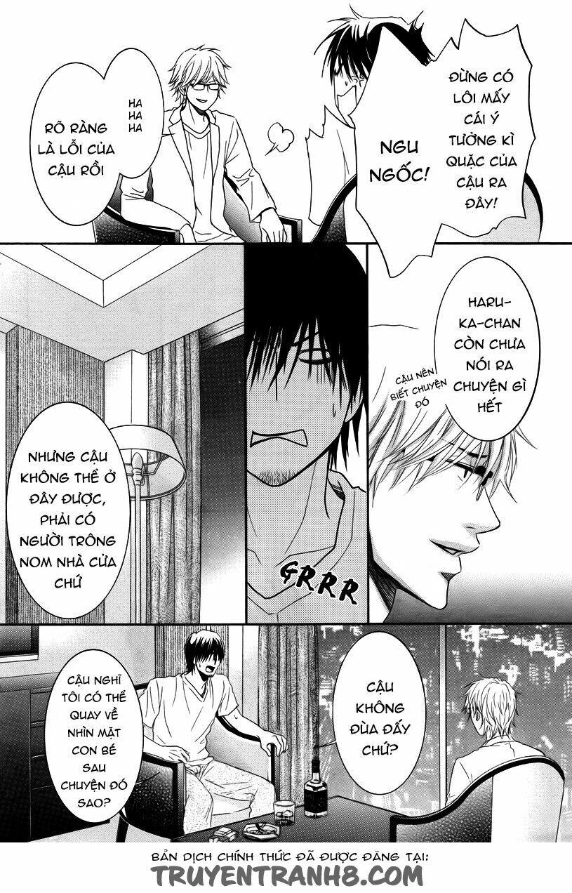 Kore wa Koi no Hanashi: Chapter 27