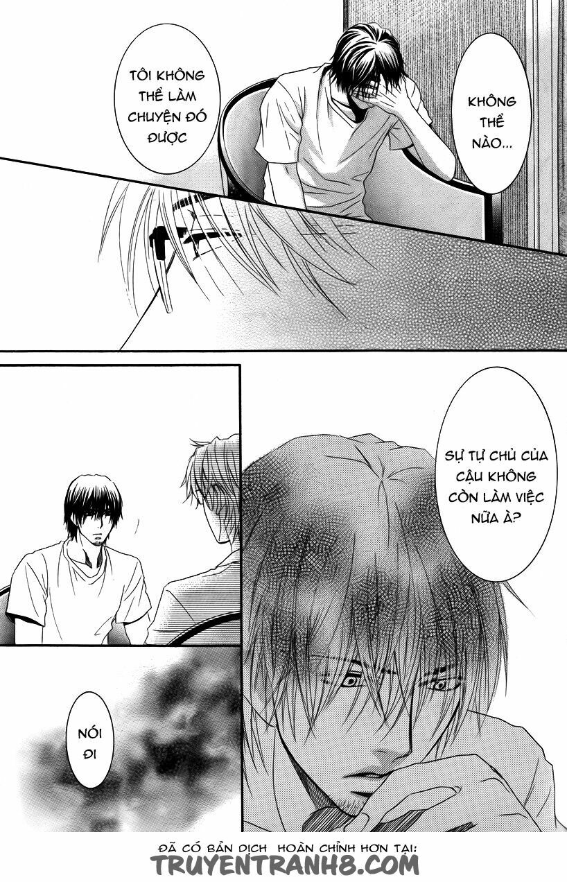 Kore wa Koi no Hanashi: Chapter 27
