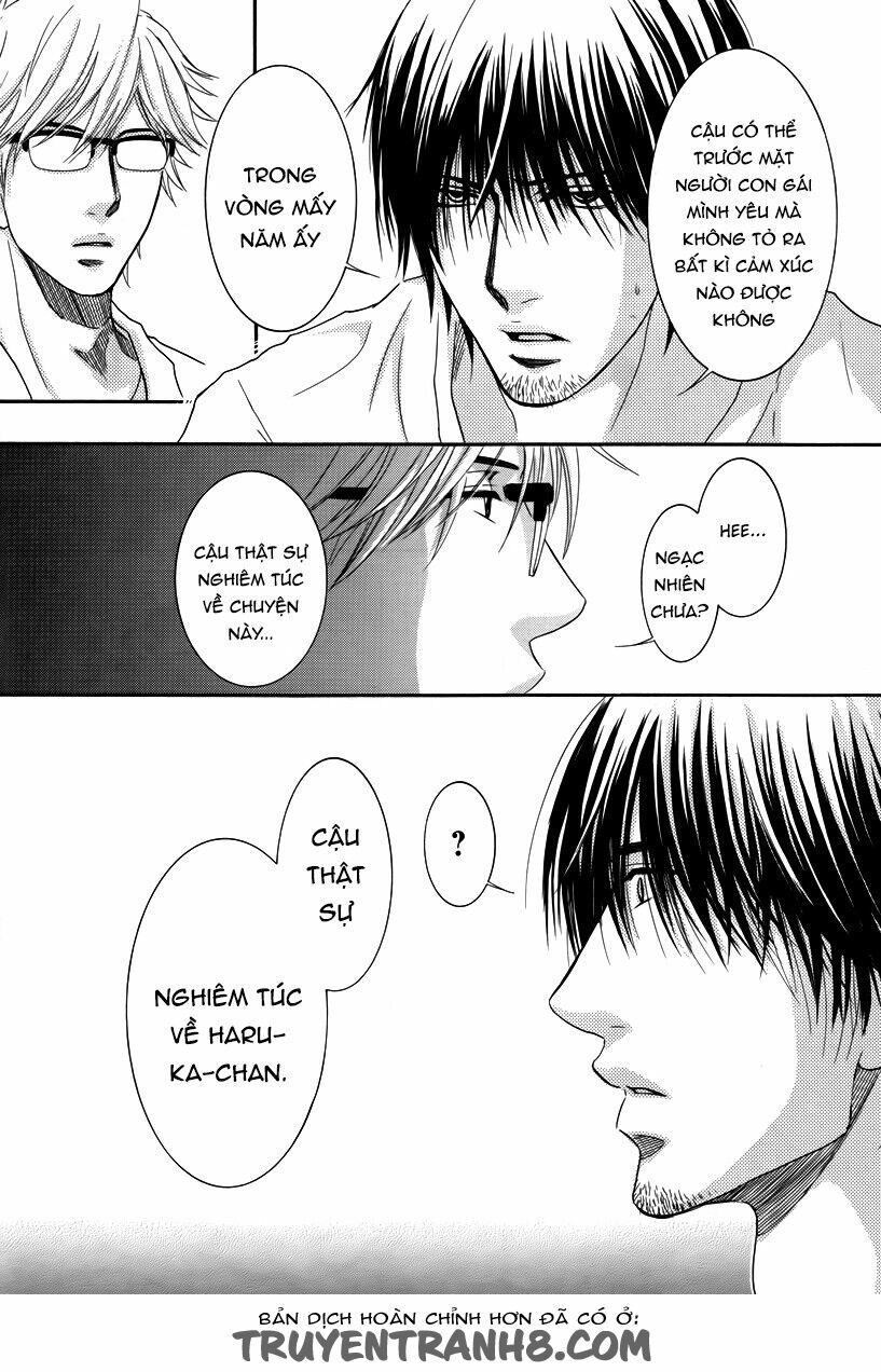 Kore wa Koi no Hanashi: Chapter 27