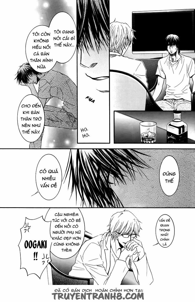 Kore wa Koi no Hanashi: Chapter 27