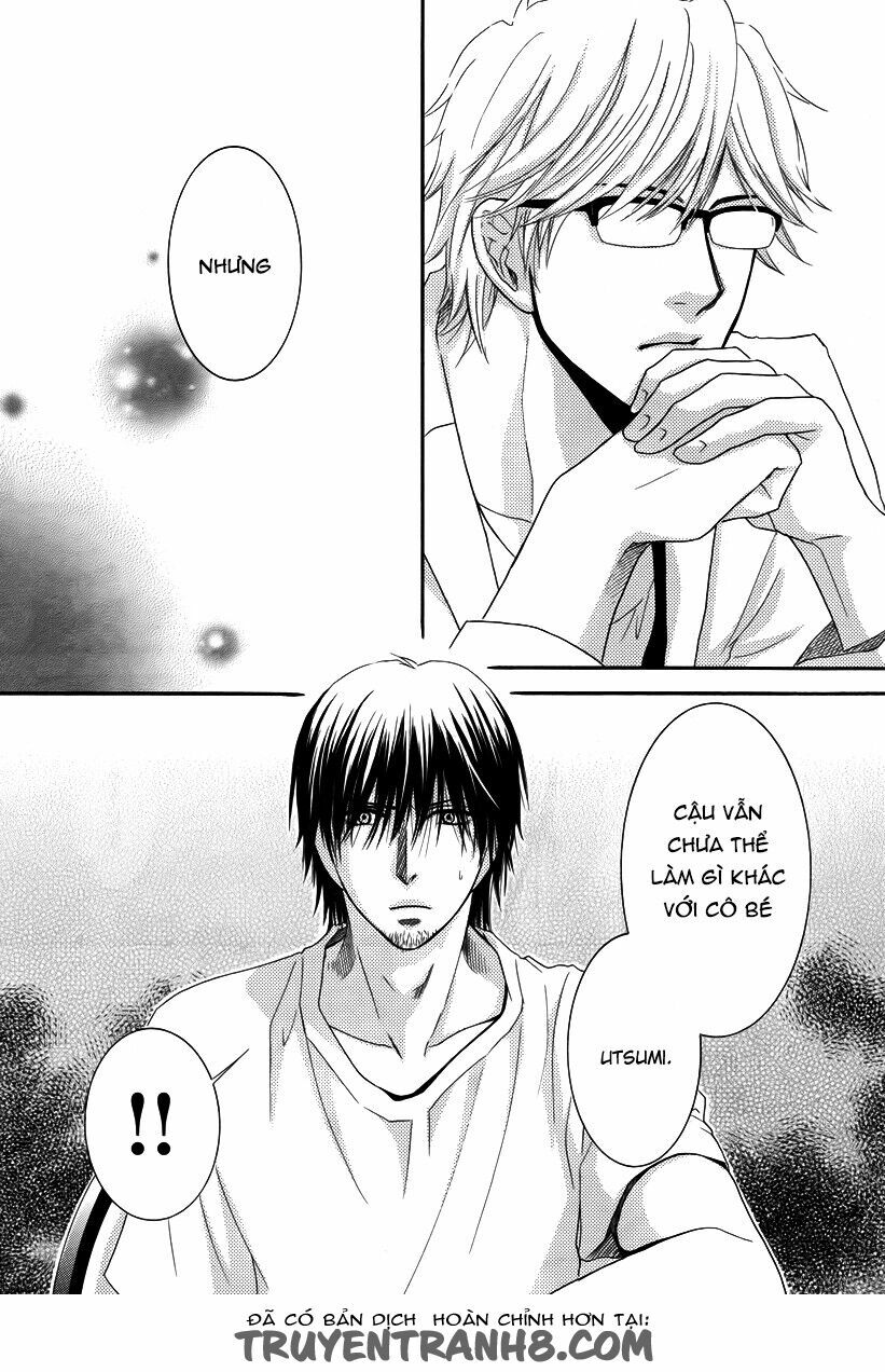 Kore wa Koi no Hanashi: Chapter 27
