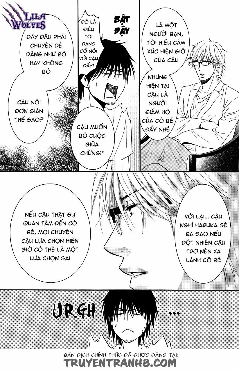 Kore wa Koi no Hanashi: Chapter 27