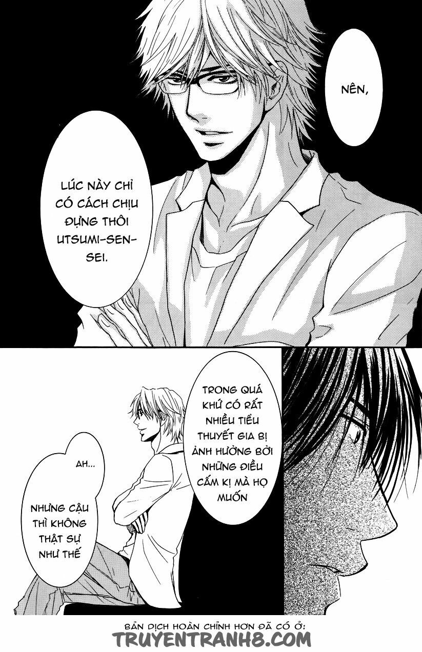 Kore wa Koi no Hanashi: Chapter 27