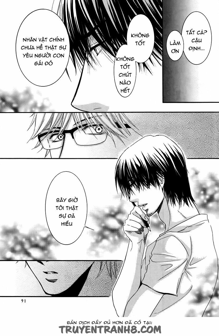 Kore wa Koi no Hanashi: Chapter 27