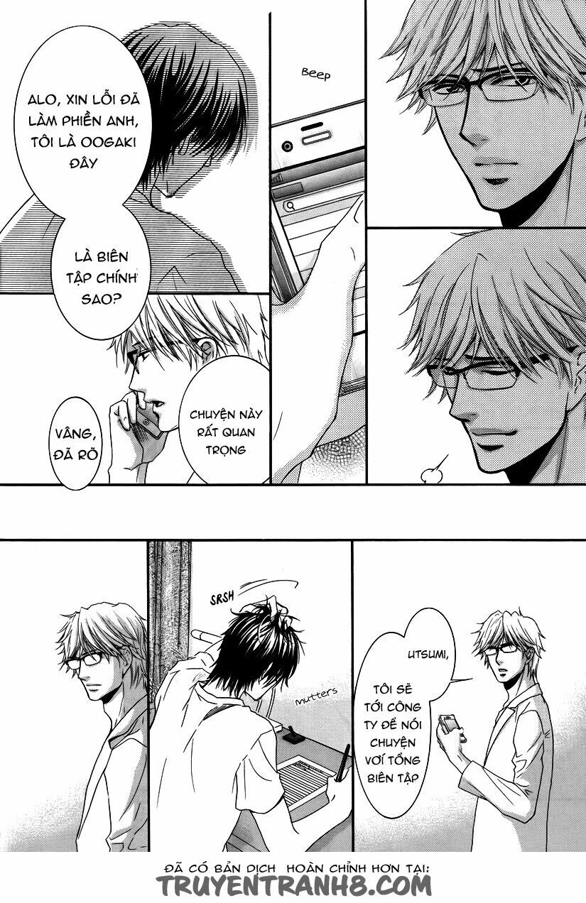 Kore wa Koi no Hanashi: Chapter 27