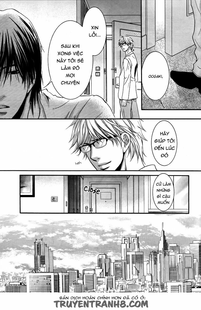 Kore wa Koi no Hanashi: Chapter 27
