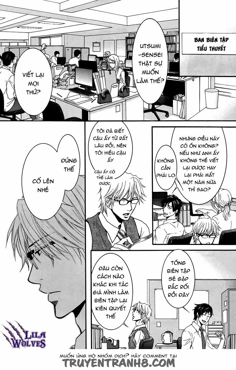 Kore wa Koi no Hanashi: Chapter 27