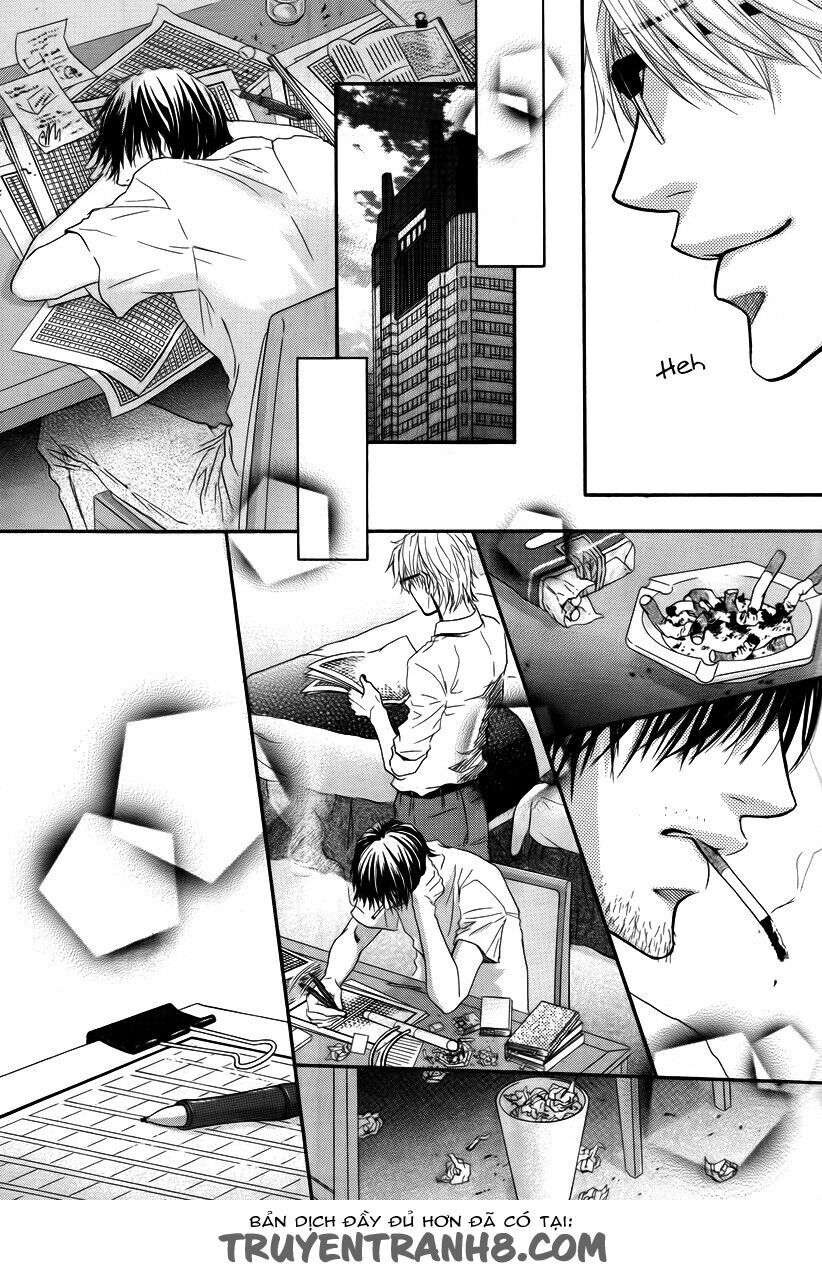 Kore wa Koi no Hanashi: Chapter 27
