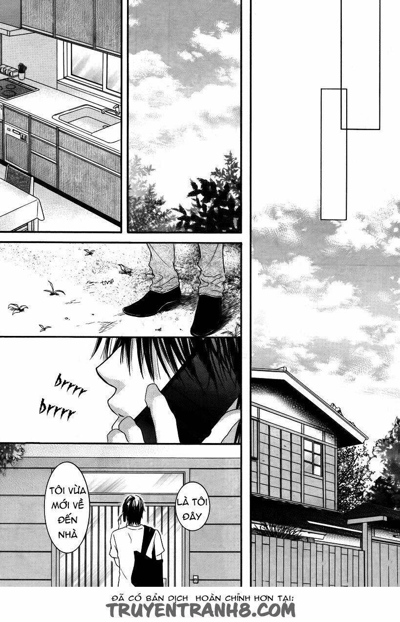 Kore wa Koi no Hanashi: Chapter 27