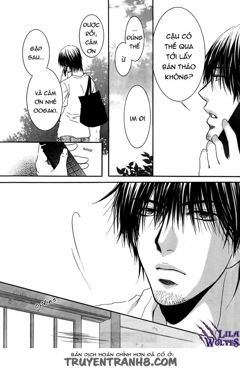 Kore wa Koi no Hanashi: Chapter 27