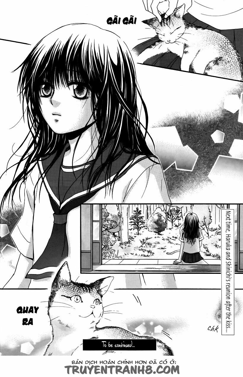 Kore wa Koi no Hanashi: Chapter 27