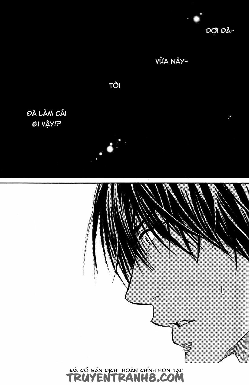 Kore wa Koi no Hanashi: Chapter 27