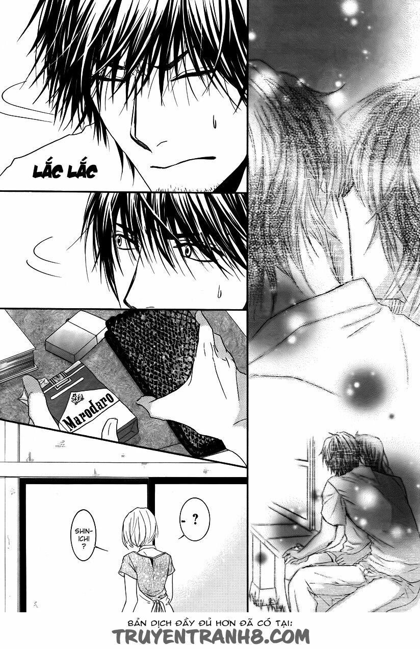Kore wa Koi no Hanashi: Chapter 27