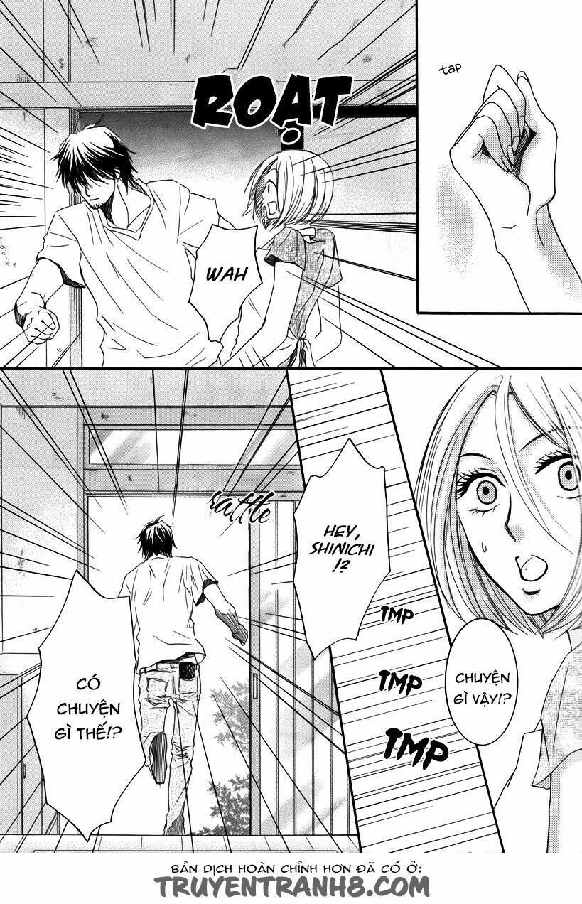Kore wa Koi no Hanashi: Chapter 27