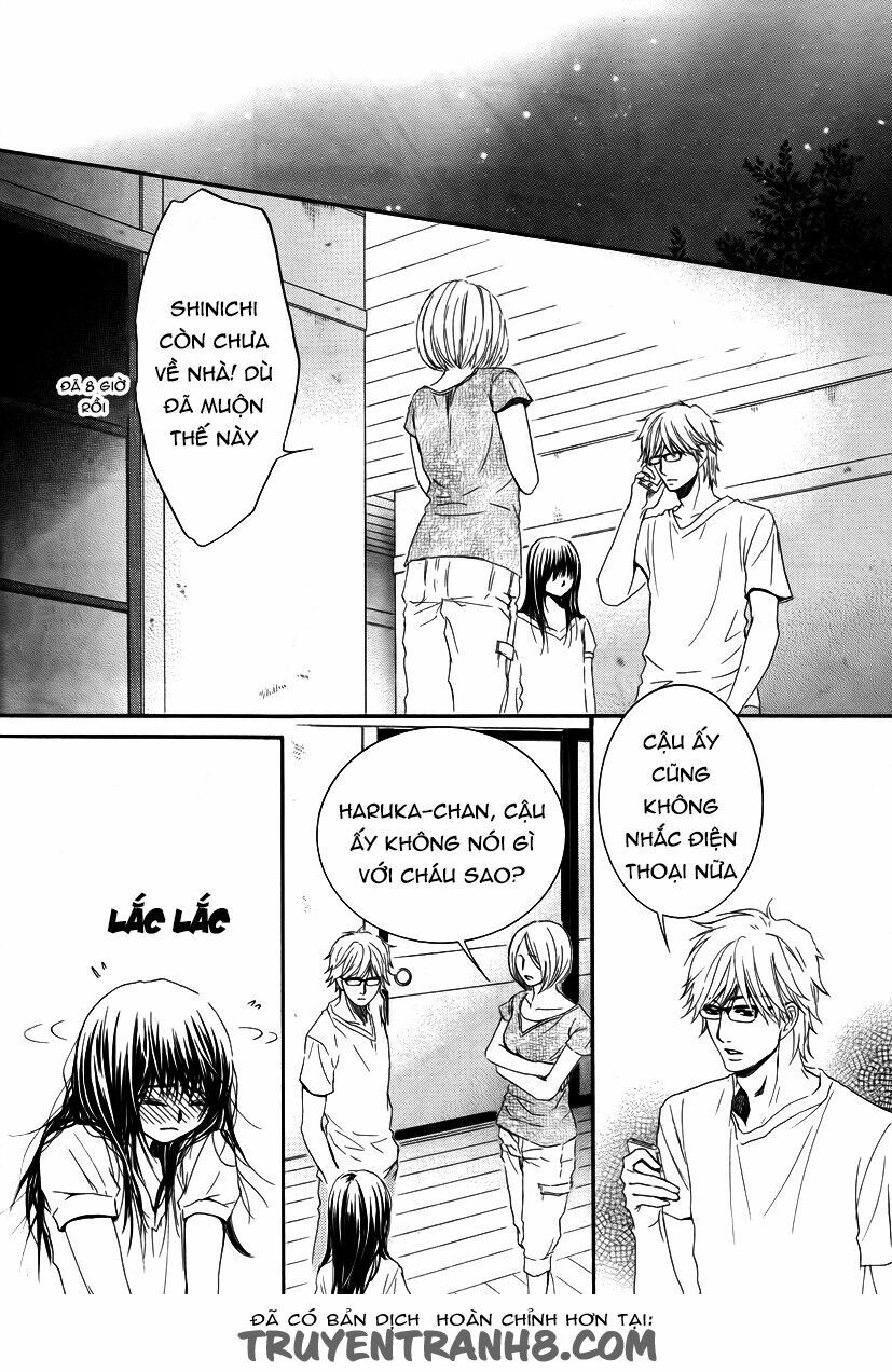 Kore wa Koi no Hanashi: Chapter 27
